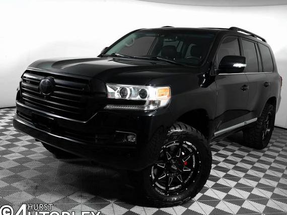 TOYOTA LAND CRUISER 2017 JTMCY7AJ7H4054003 image